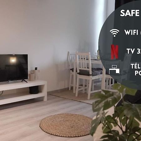 Saafeplace-4Pers-Wifi-Keybox-24Sur7 Etampes Exterior photo